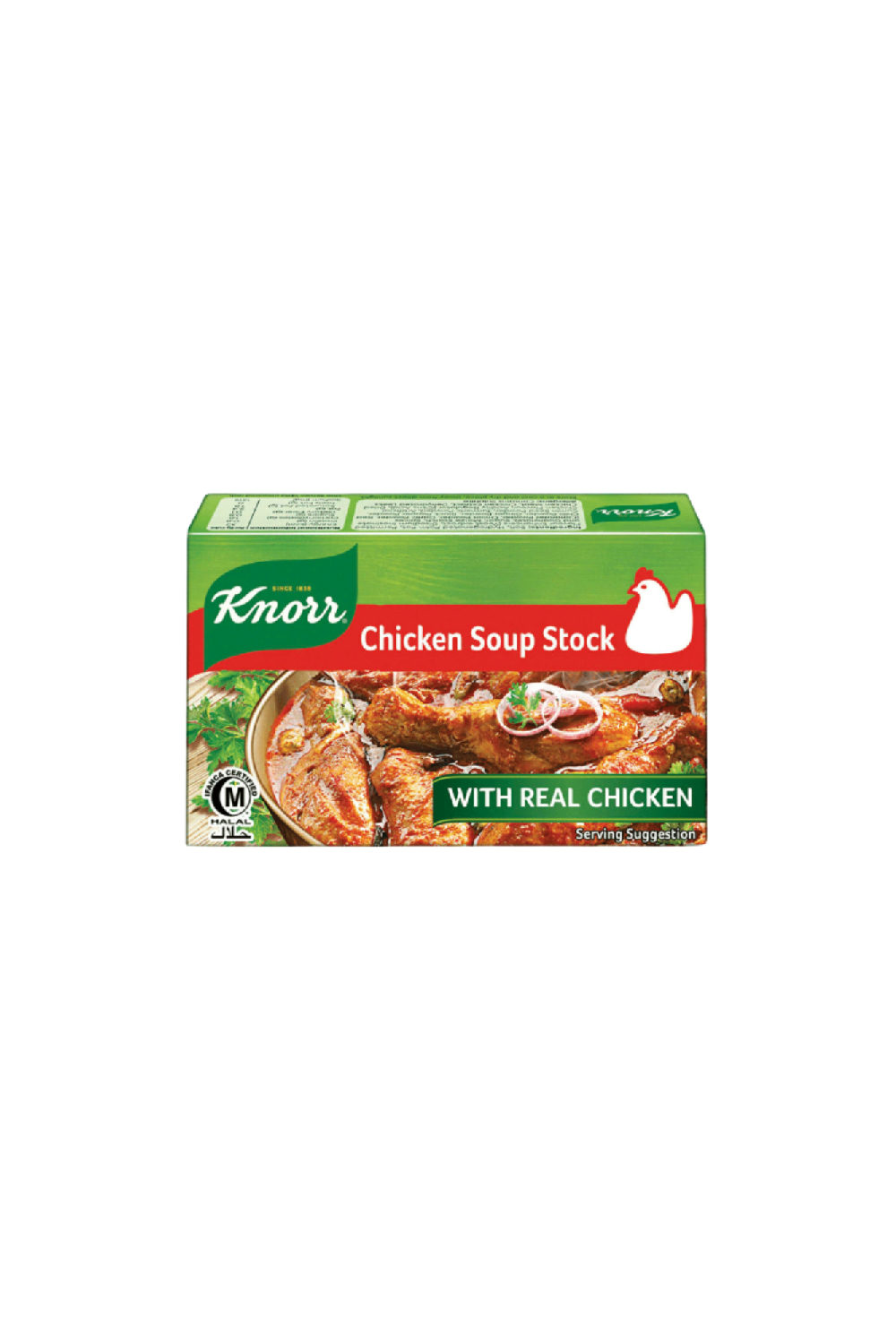 Knorr Chicken Cubes