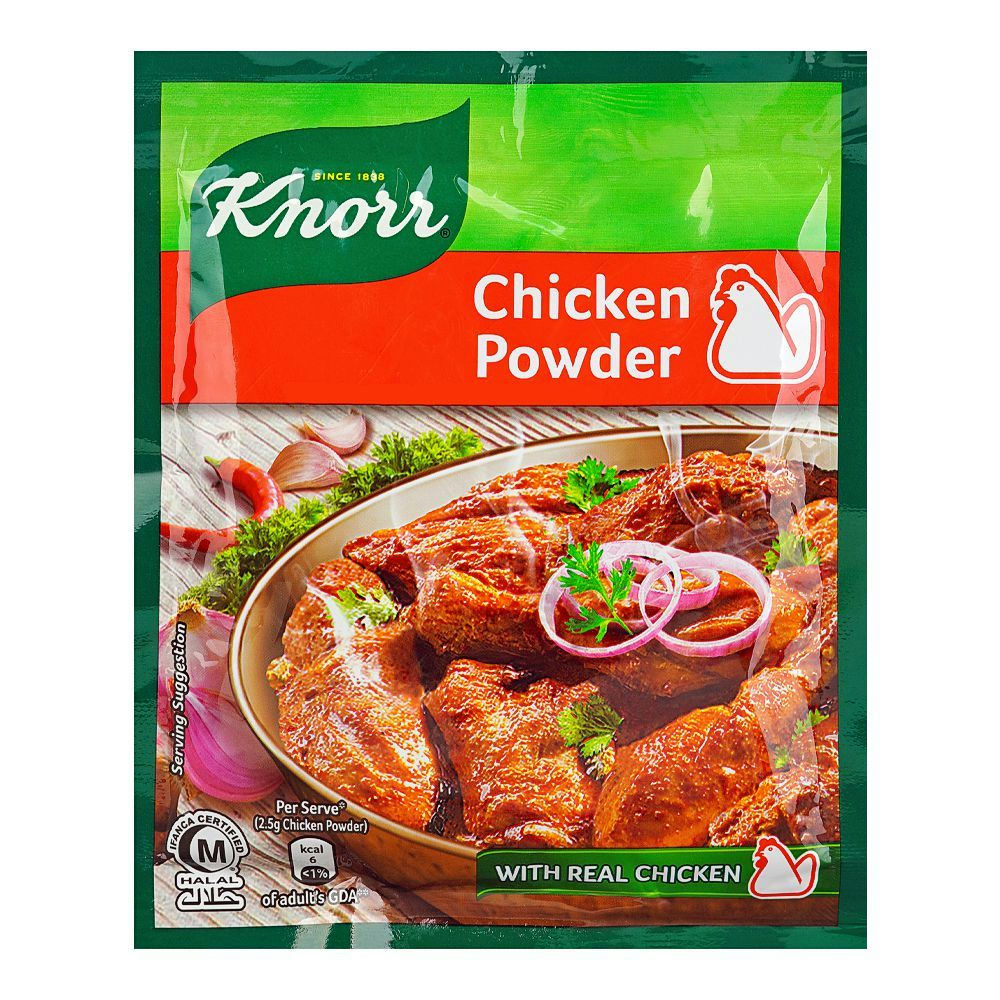 knorr chicken powder recipe