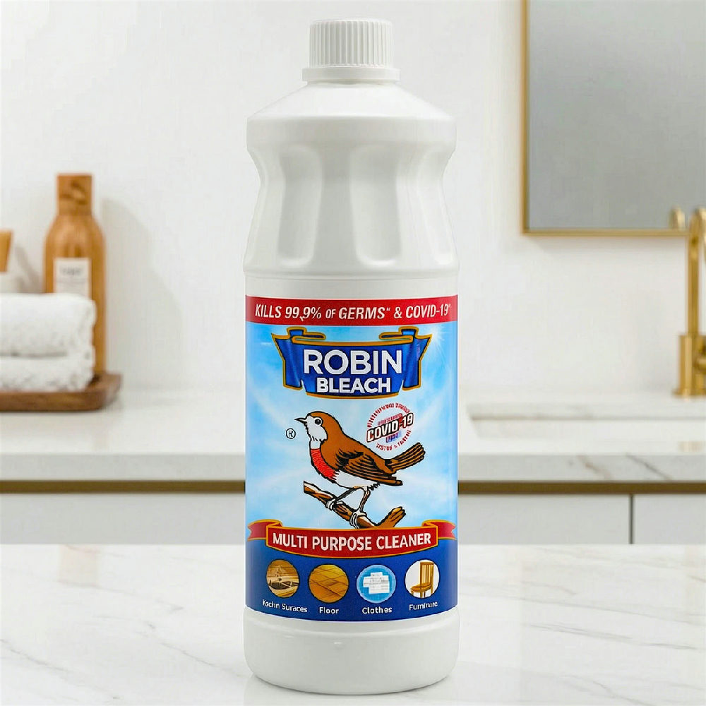 Robin Bleach original