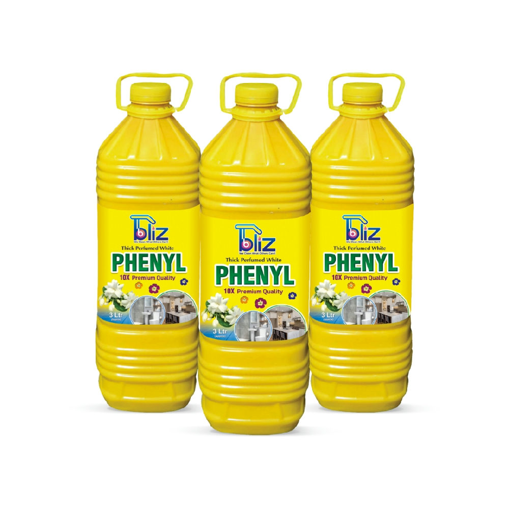 Phenyl floor cleaner (فنائل فلور کلینر)