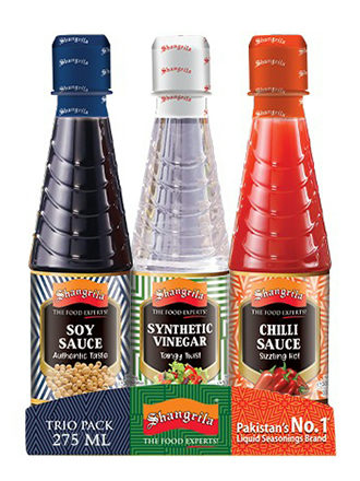 Shangrila Trio Pack