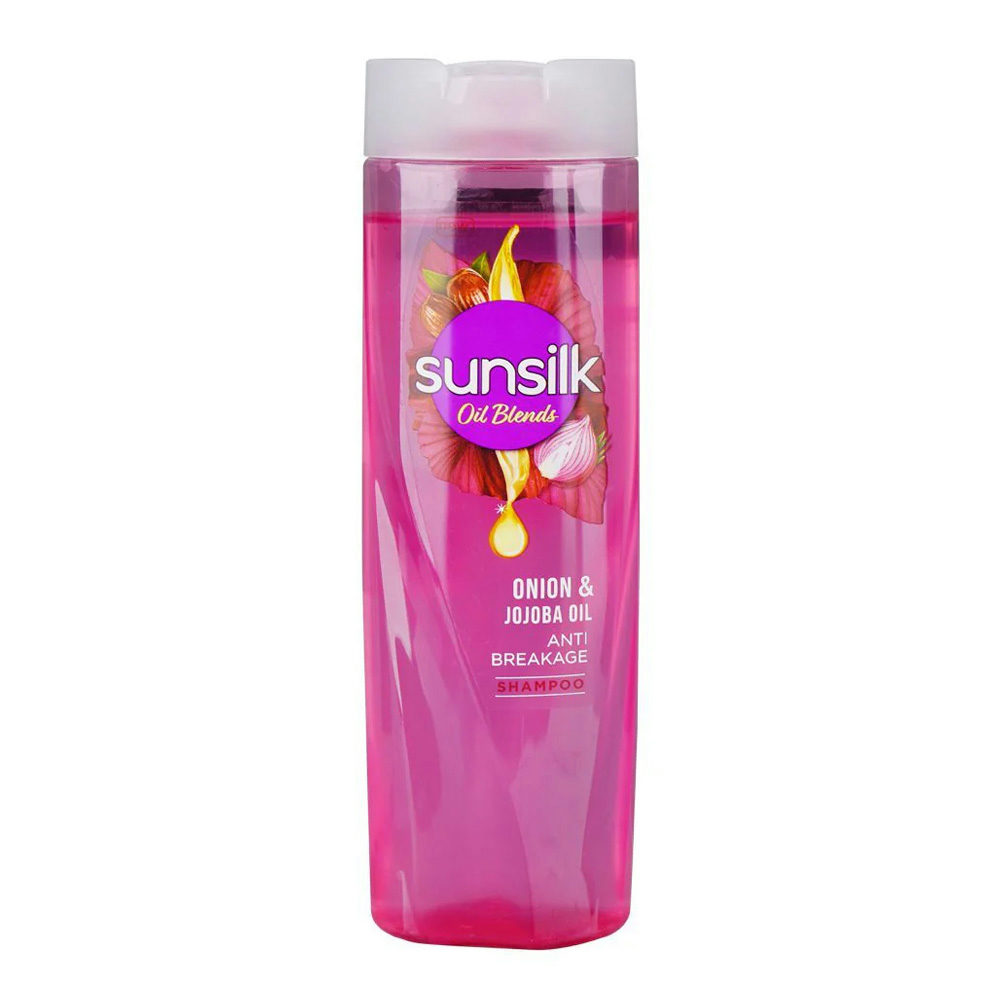 Sunsilk Onion & Jojoba Oil Shampoo