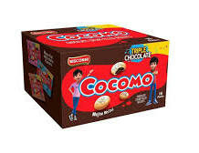Cocomo biscuit (کوکو بسکٹ)
