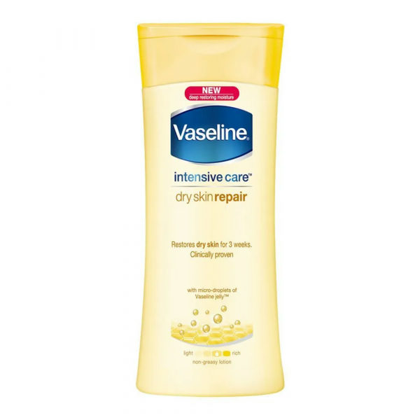 Vaseline Body Lotion Intensive Care Dry Skin 100ML
