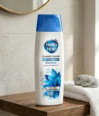 Hello hair shampoo