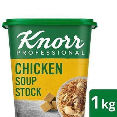 knorr chicken cube