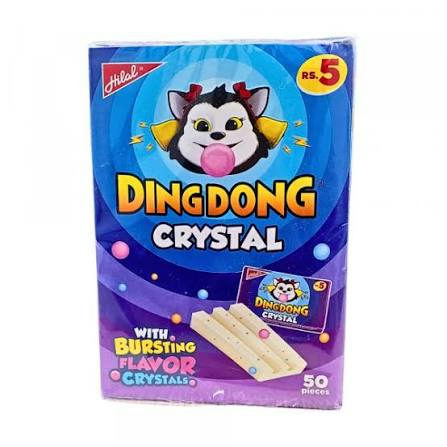 Ding Dong Crystal RS.5 Box