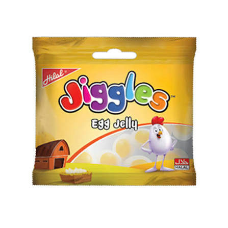 jiggles egg jelly RS.10 Box