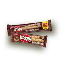 Wispy wafer roll RS.10 Box