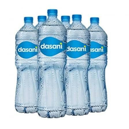 Dasani water