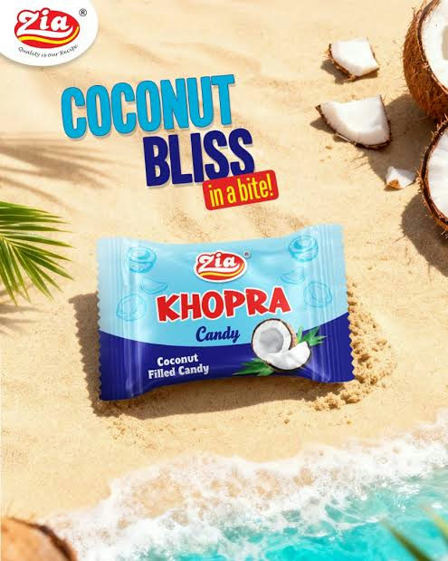 Khopra candy RS.5 Box