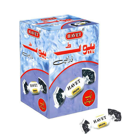 Havet Candy RS.5 Box
