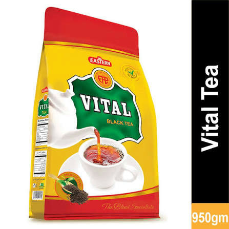 Vital Tea (وائٹل چائے)