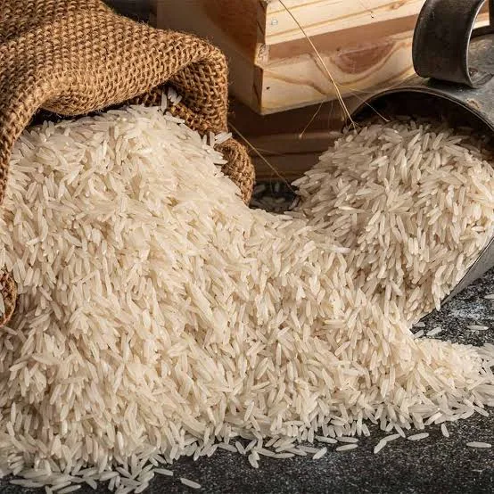 Chawal kainat paki basmati Rice (چاول پکی)