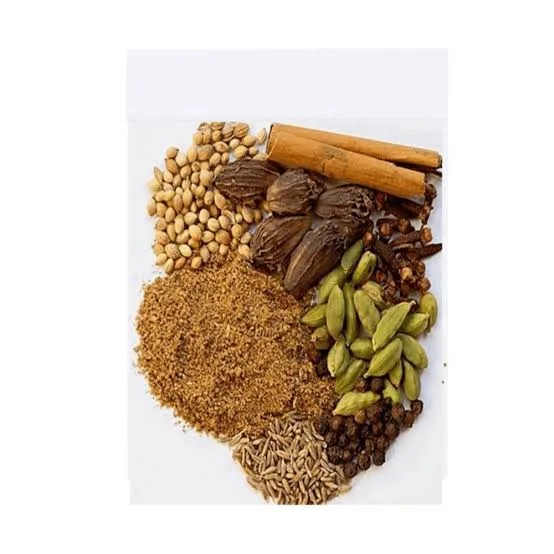 garam masala sabit (گرم مصالحہ سابت)