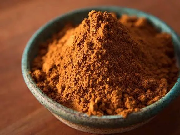 Chat masala (چاٹ مصالحہ)