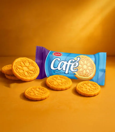 Cafe biscuit (کیفے بسکٹ)