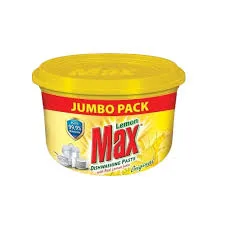 lemon Max dishwashe paste( لیمن میکس ڈش واش پیسٹ)