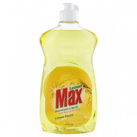 lemon Max dishwashe liquid (لیمن میکس ڈش واش لیکوڈ)