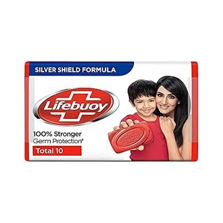 Lifebuoy soap 123g(لائف بوائز صابن)