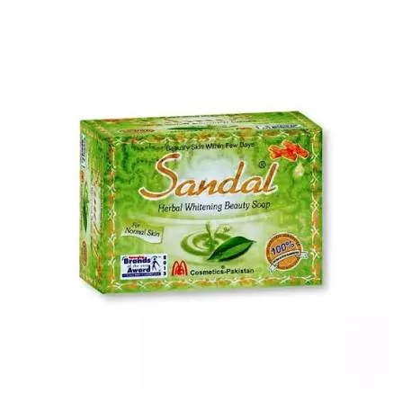 Sandal herbal beauty shop 80g(صندل ہربل صابن)