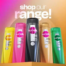 Sunsilk shampoo (سن سلک شیمپو)