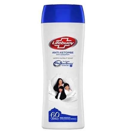 Lifebuoy shampoo (لائف بوائے شیمپو)