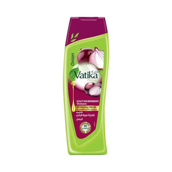 Vatika shampoo (واٹکا شیمپو)