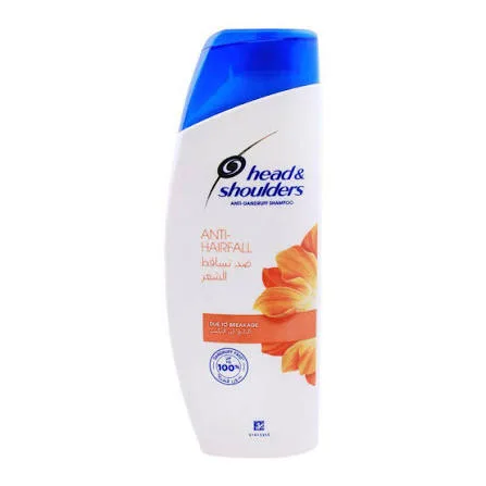 Head & Shoulders (ہیڈ & شولڈر)