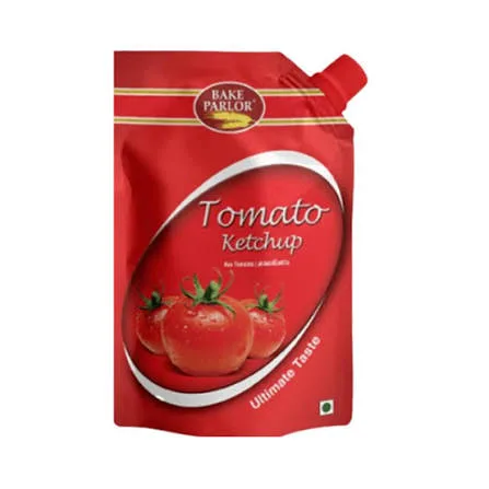 Bake parlor ketchup Tomato (بیک پارلر کیچپ ٹومیٹو)