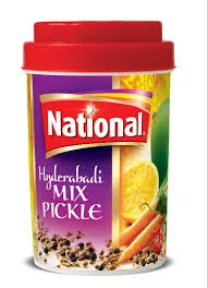 National Achar (نیشنل اچار)