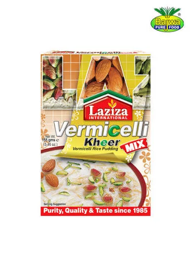Laziza Kheer vermicelli (لذیزہ کھیر ورم سلی)