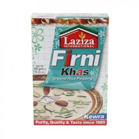 Laziza firni kheer mix (لذیزہ  فرنی کھیر مکس