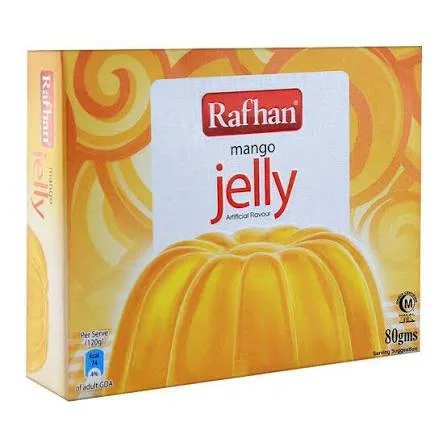 Rafhan mango jelly (رفحان مینگو جیلی)
