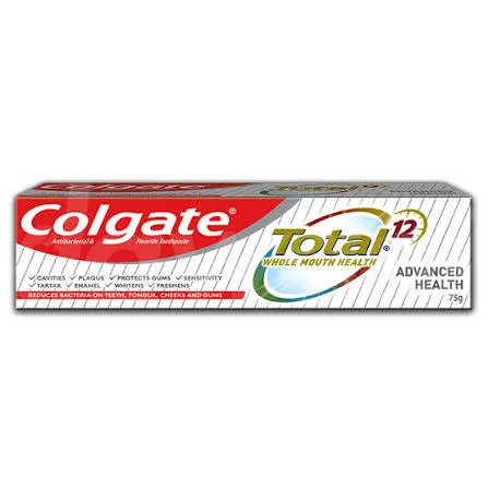 Colgate Total (کول گیٹ ٹوٹل)