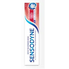 Sensodyne cavity protection (سینسوڈائن کیوٹی پروٹیکشن)