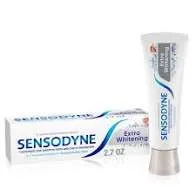 Sensodyne extra whitening (سینسوڈائن ایکسٹرا وائٹننگ)