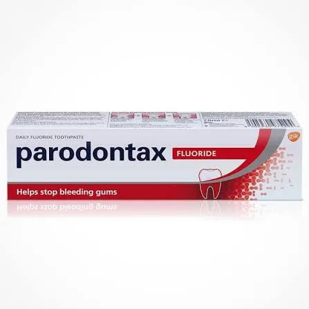 Paradontax (پیراڈون ٹیکس)