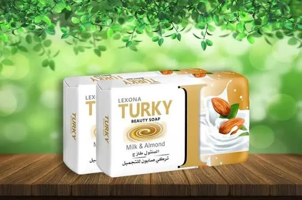 Turkey soap ترکی صابن)