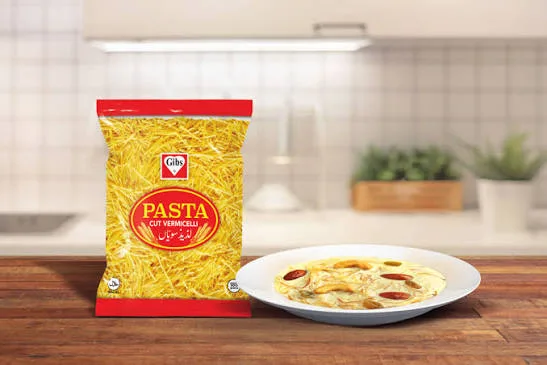 Pasta cut vermicelli (پاستہ کٹ سویاں)
