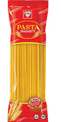 Pasta spaghetti (پاستہ سپیگٹی)