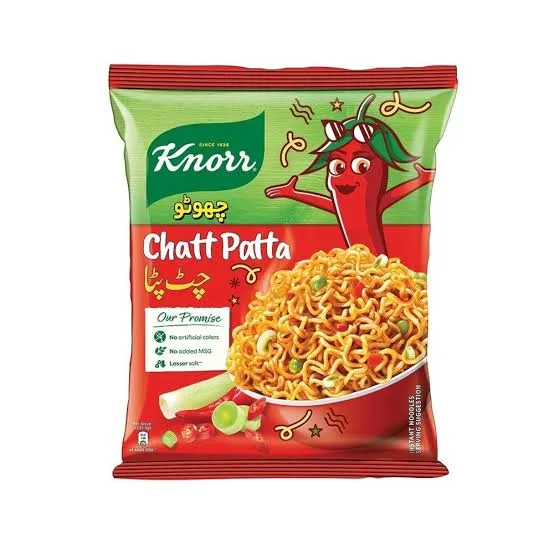 Knorr Noodles red (کنور نوڈلز)