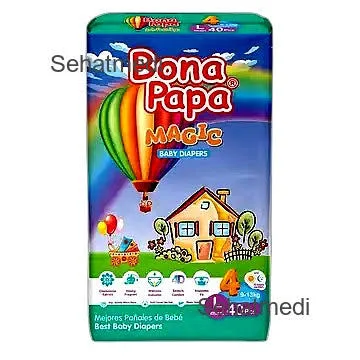 Bona Papa diaper (بونا پاپا ڈائپر)