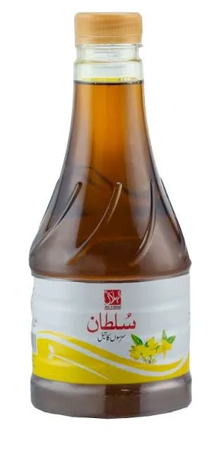 Sultan Sarson Oil (سلطان سرسوں تیل)