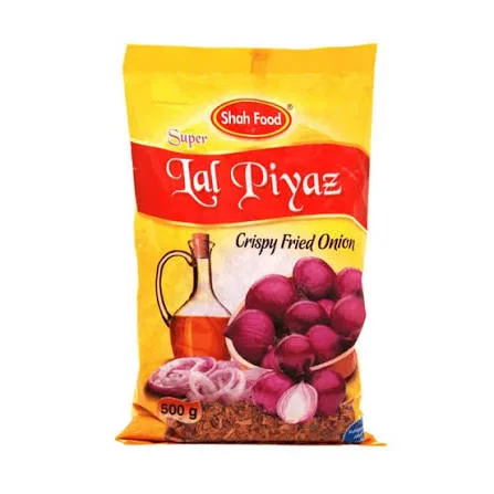 Shah food Fried Onion (piyaz) (فرائیڈ پیاز)