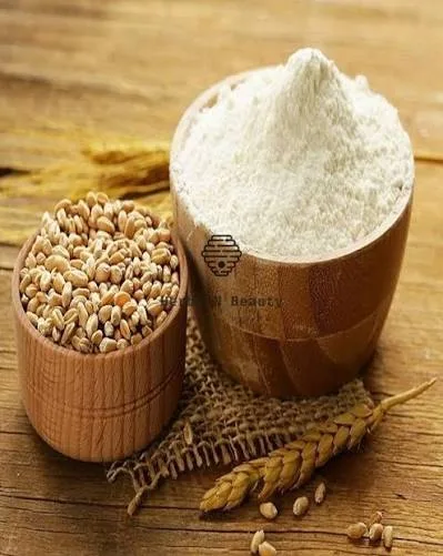 Wheat flour Gandum ka atta (گندم کا اٹا)
