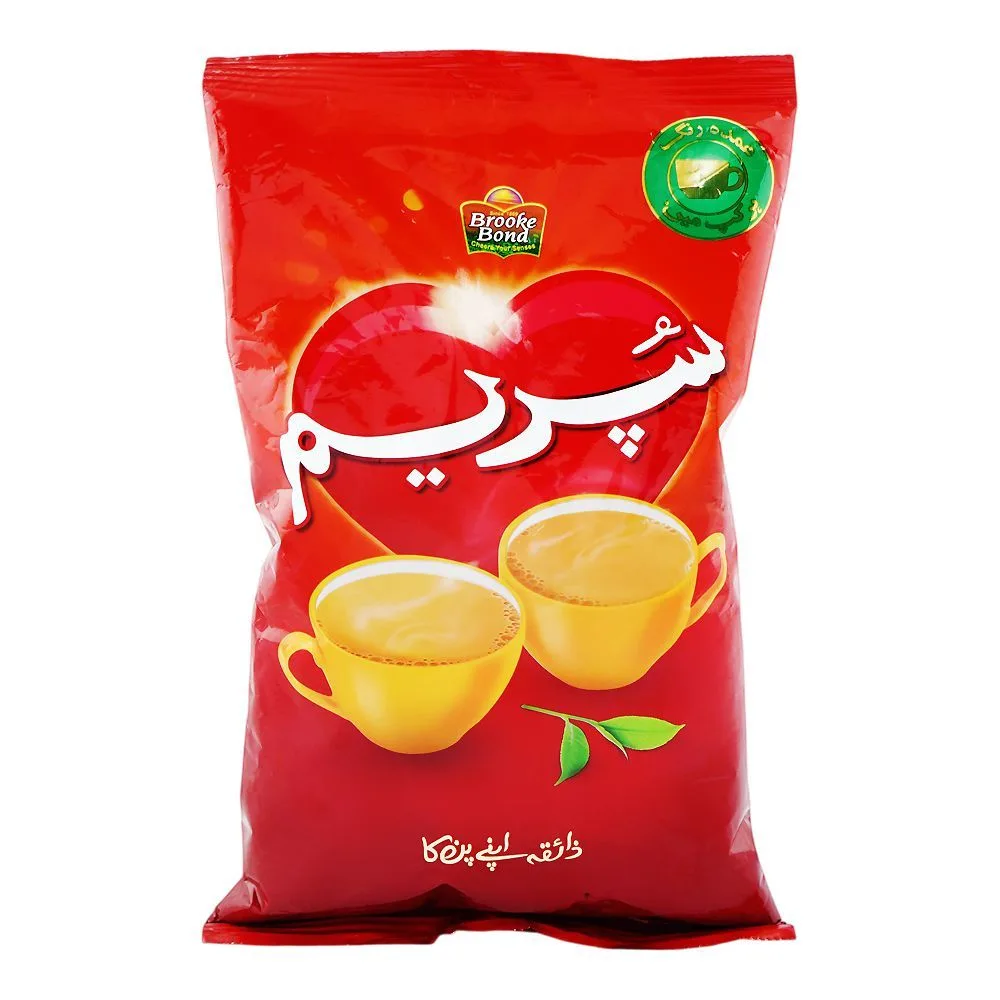 Supreme Tea