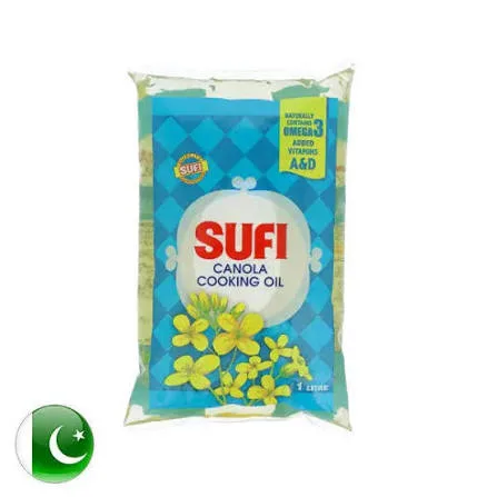 Sufi Canola Oil (صوفی کینولا آئل )