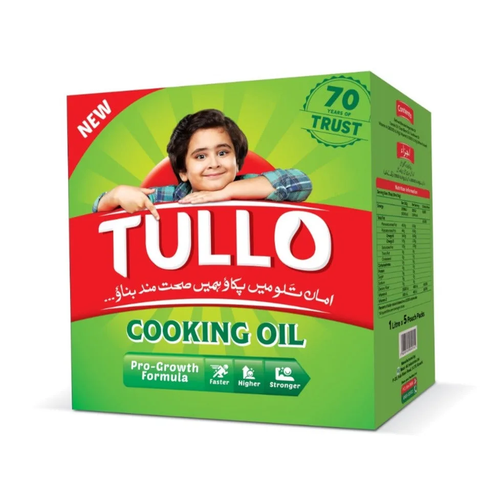 Tullo Oil (تلو آئل)