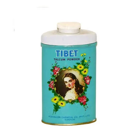 Tibet Talcum powder (تبت ٹیلک م پاؤڈر